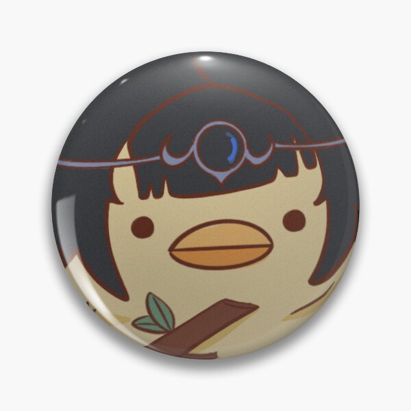 Item preview, ducklin shadowheart designed and sold by Honey-tongued.