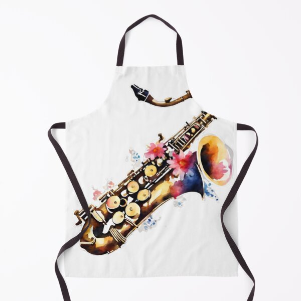 Item preview, Jazz Band Apparel - Musical Instrument Lover Saxophone Player designed and sold by kozlebozle007.