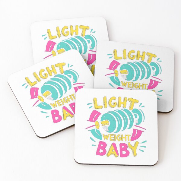 Item preview, light weight baby  designed and sold by PintSizedPixel.