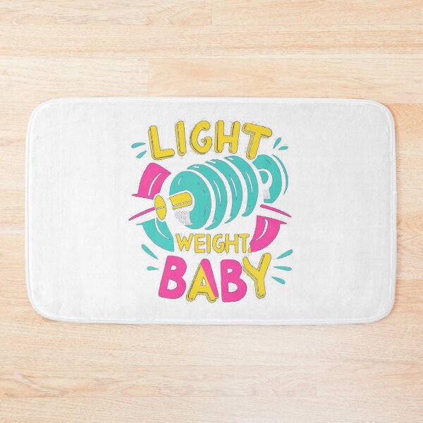 Item preview, light weight baby  designed and sold by PintSizedPixel.