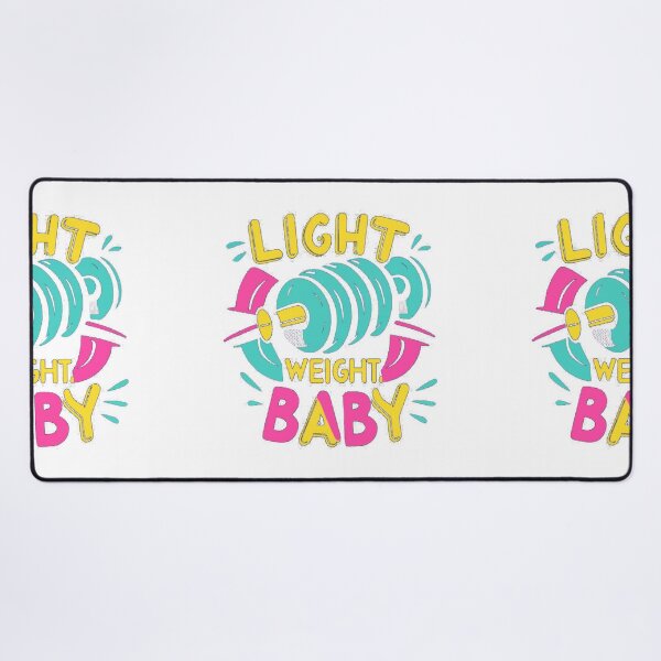Item preview, light weight baby  designed and sold by PintSizedPixel.