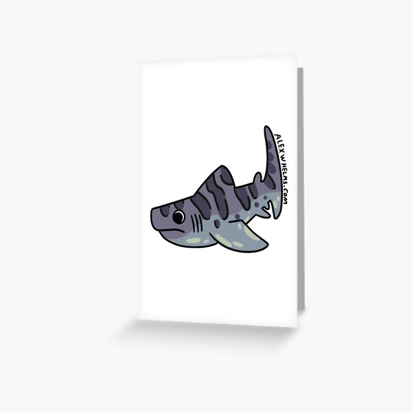 Silly Stickers Hammerhead Shark - Rambunctious Edition | Sticker