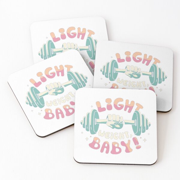 Item preview, light weight baby  designed and sold by PintSizedPixel.