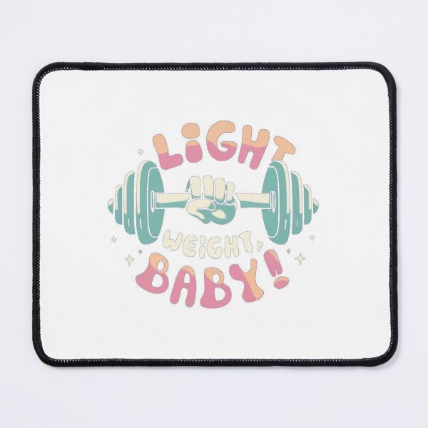 Item preview, light weight baby designed and sold by PintSizedPixel.