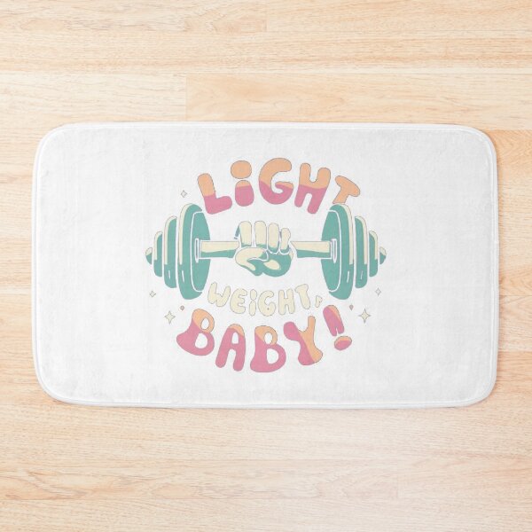 Item preview, light weight baby  designed and sold by PintSizedPixel.