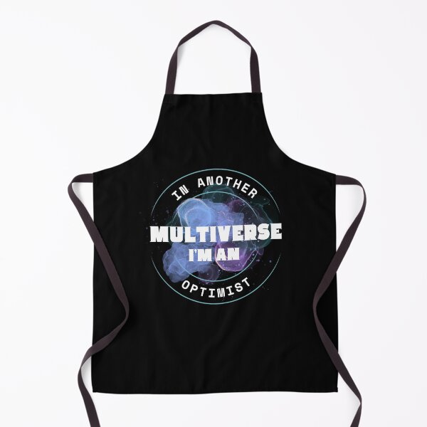 Item preview, In Another Multiverse I'm an Optimist designed and sold by NopeStudio.
