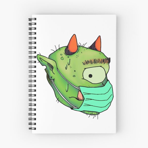 Item preview, Goblin mask (big) designed and sold by Fae Possum.