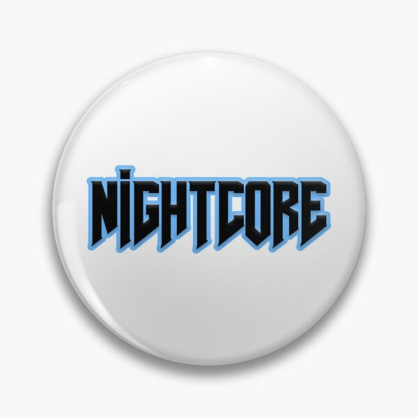 Item preview, Nightcore designed and sold by Gotta Escape.