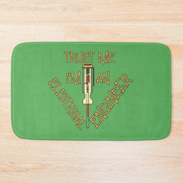 Item preview, trust me i am an electrical engineer designed and sold by sednalafandy79.