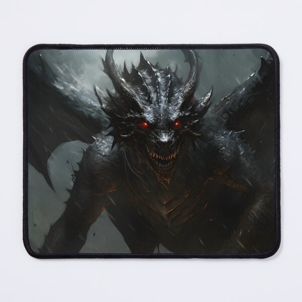 Item preview, mighty dark dragon designed and sold by Sylfex.