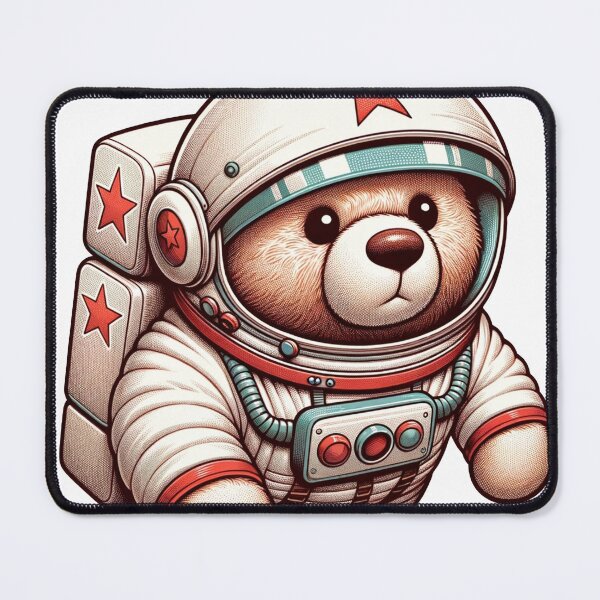 Item preview, CosmoBear: The Galactic Explorer! designed and sold by SDDP.