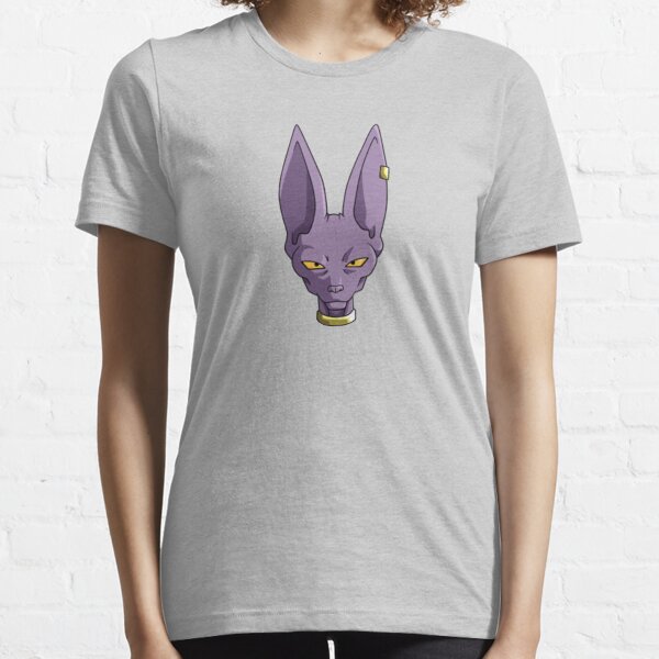 Beerus Camiseta esencial