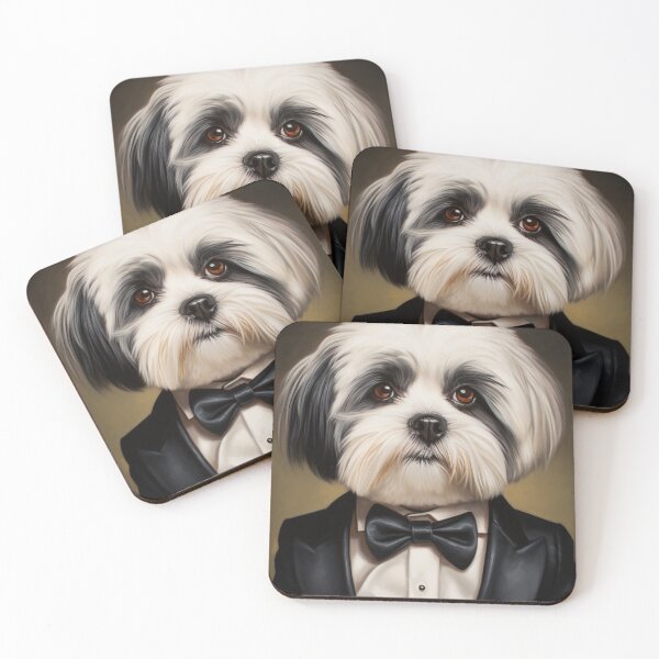 Item preview, Canine Elegance designed and sold by Negronbebe.