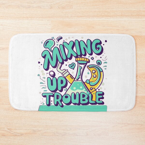 Item preview, mixing up trouble   designed and sold by PintSizedPixel.