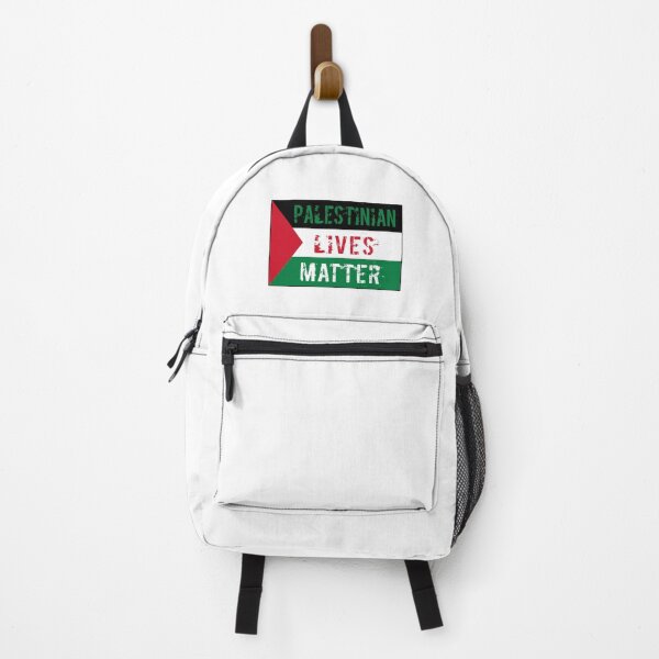 Item preview, Palestinian Lives Matter Flag designed and sold by AJ Liber.