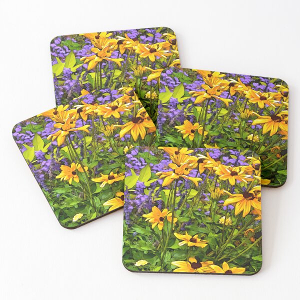 Item preview, Summer flower garden designed and sold by Susan Gallup.