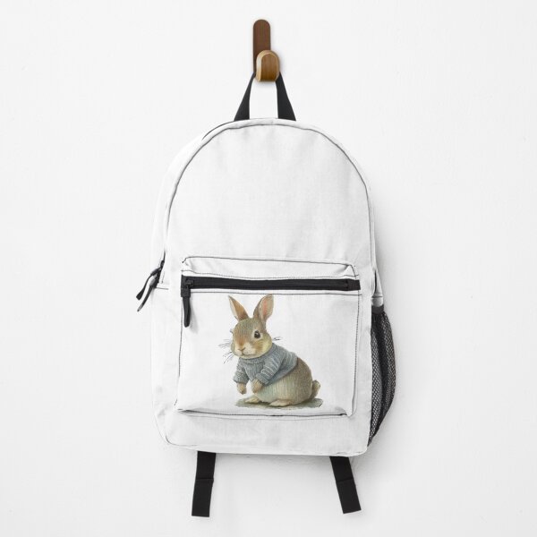 Item preview, Cute adorable rabbit nursery, baby boho bunny designed and sold by Artsareus.