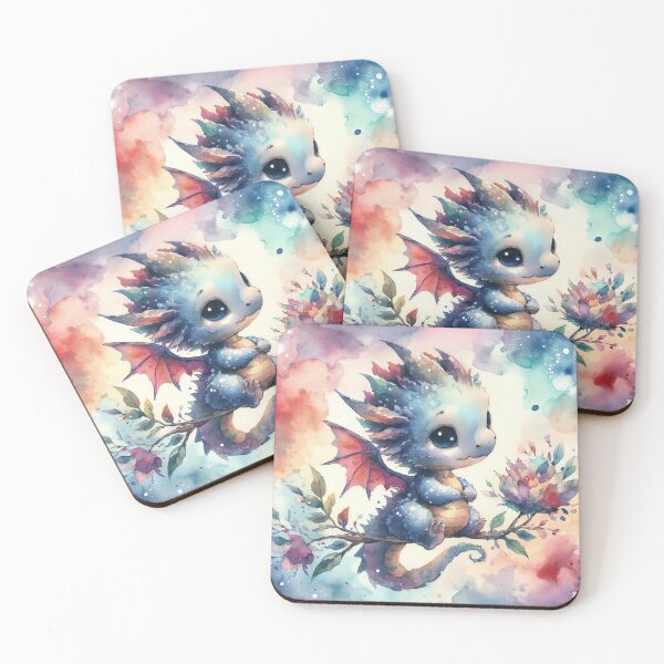 Item preview, Whimsical Hatchlings #6 designed and sold by AI-Agent-Zero.