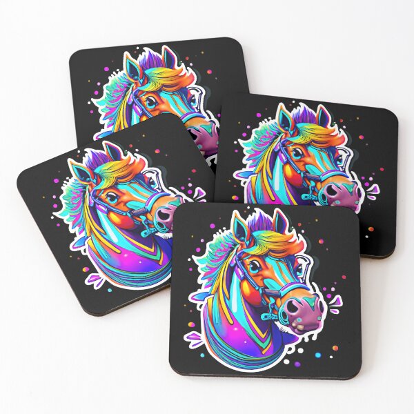Item preview, Holographic Horse designed and sold by Graphics Galore.
