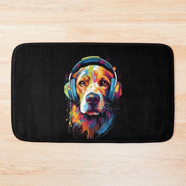 Item preview, Popart Dog designed and sold by ArtemNovus.