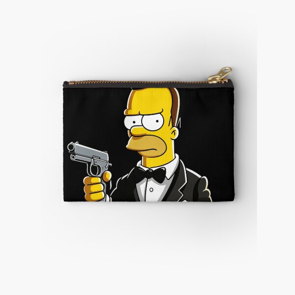 Item preview, Agent Homer: A Serious Parody designed and sold by ai1art.