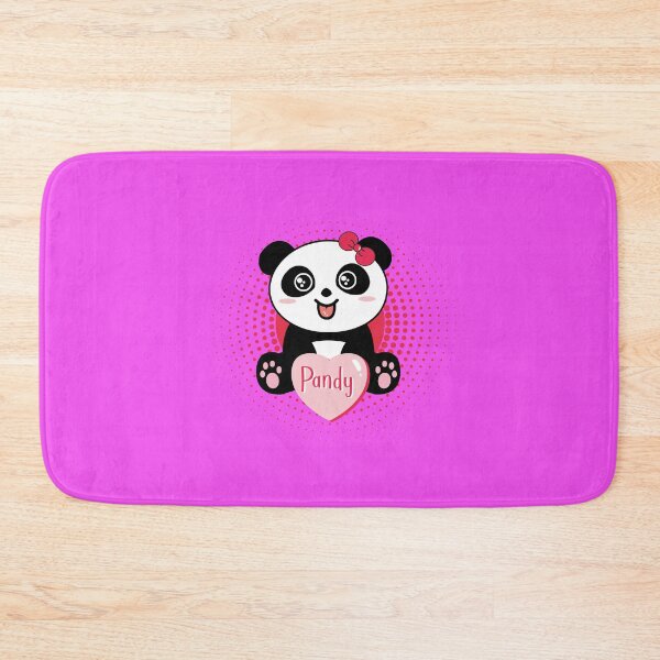 Item preview, PANDY - COLLECTION KUTE MONSTER - ORIGINAL ILLUSTRATION designed and sold by Retro-80-90.