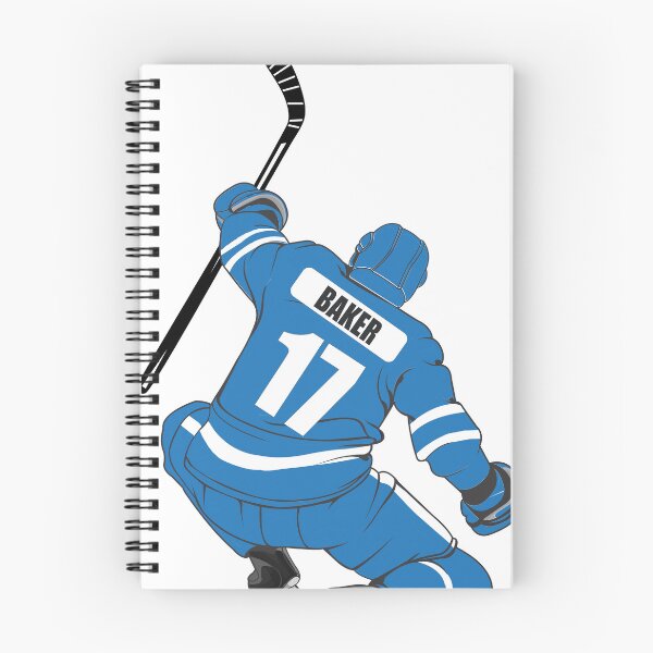 Aperçu de l'œuvre Baker Hockey Products créée et vendue par stinkylockers.