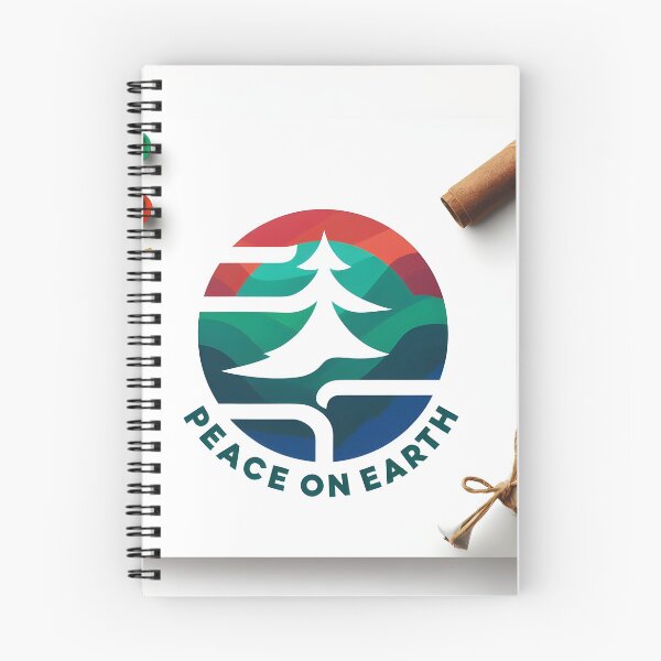 Item preview, peace on earth designed and sold by InnovaDigital.