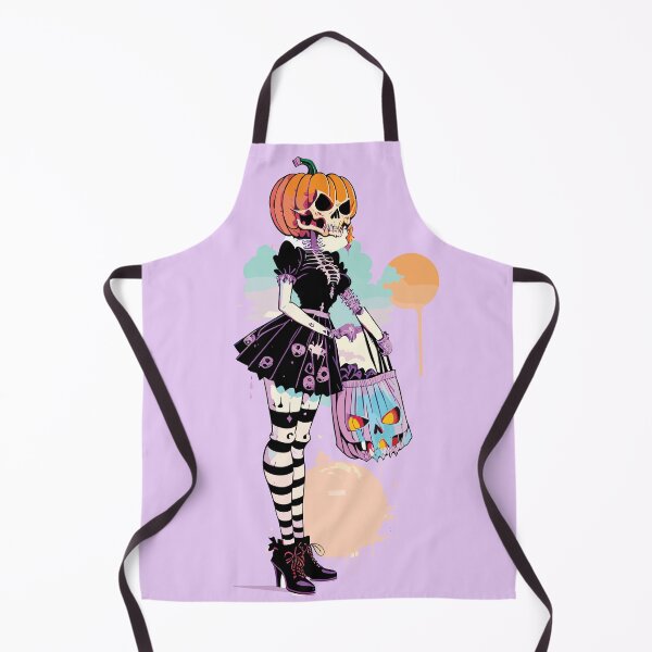 Item preview, Pumpkin head with bag designed and sold by necrovortex.