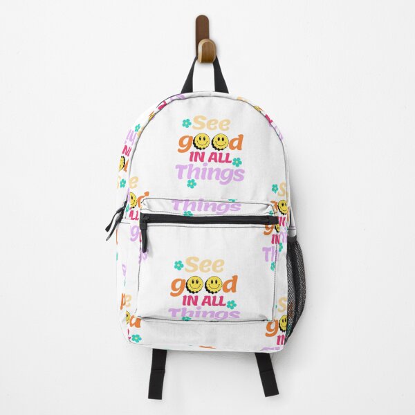 Item preview, See good in all thing  designed and sold by Paolafig.