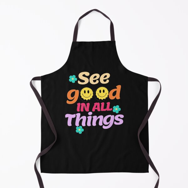 Item preview, See good in all thing designed and sold by Paolafig.