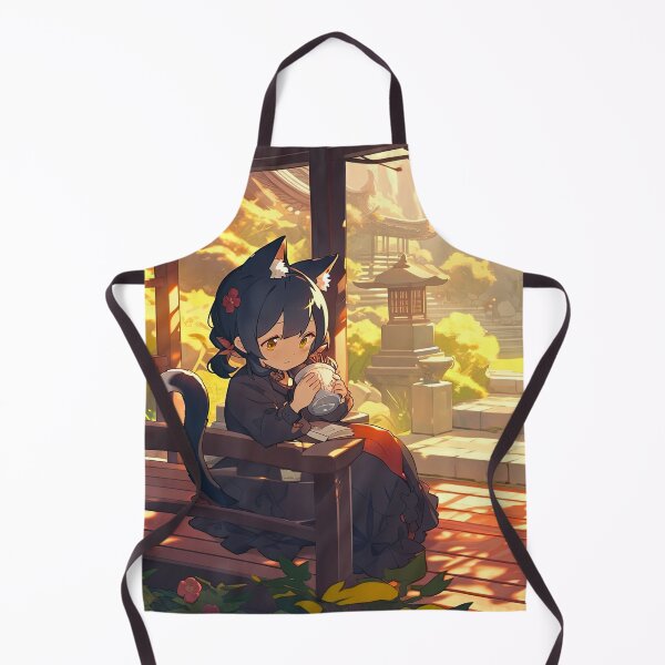 Item preview, Purrfect Paradise 2 designed and sold by Chibi Cat Art Corner.