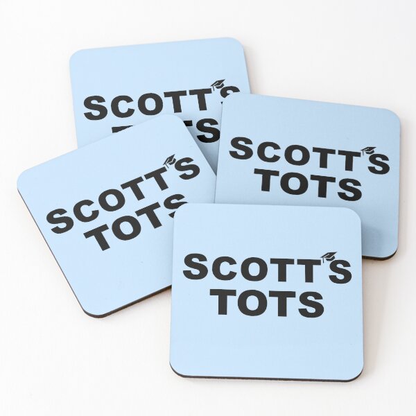 Item preview, Scotts Tots  designed and sold by GRAPHICxBOMB.