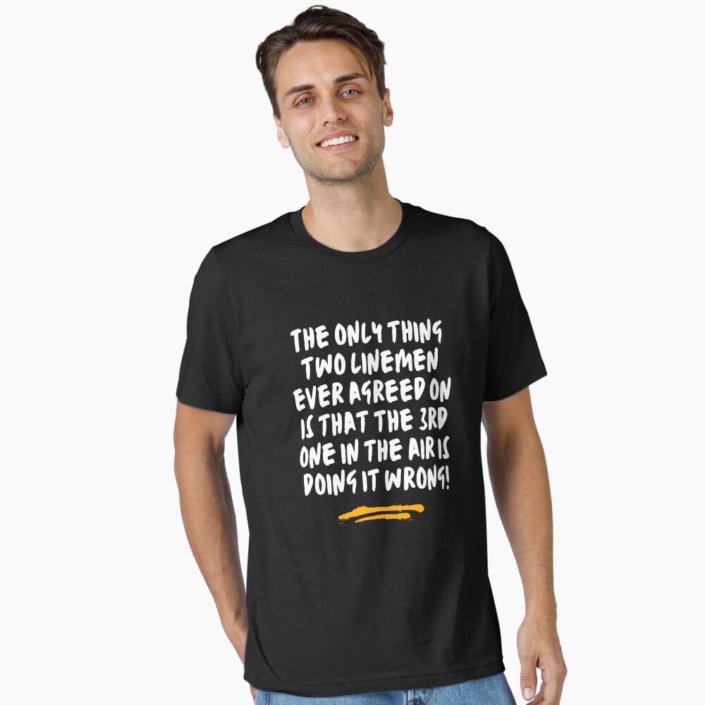 Item preview, Essential T-Shirt designed and sold by LineXpressions.