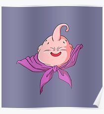 Majin Buu Poster