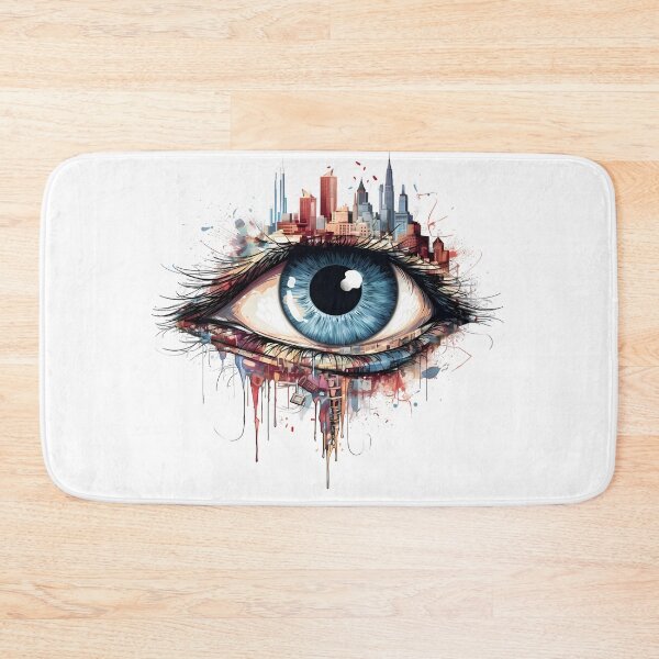 Item preview, City Eye designed and sold by DREAMZCOMETRUE.