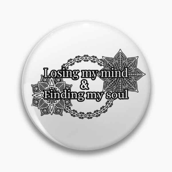 Item preview, Losing my mind & Finding my soul designed and sold by Reiser808.
