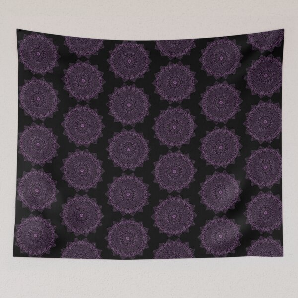 Item preview, Glowy mandala designed and sold by Kannagi.