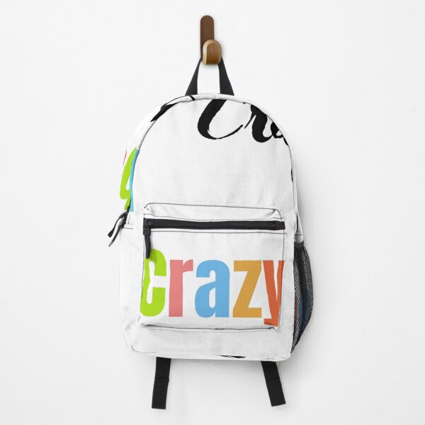 Item preview, Crazy about CRAFTING designed and sold by StoreByNiNi.