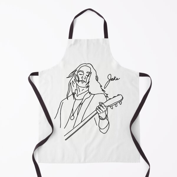 Item preview, Jake Kiszka 1 designed and sold by iovoko-art.
