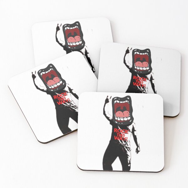 Item preview, Rock this way! designed and sold by JburnT.