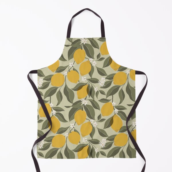 Item preview, Abstract Lemons designed and sold by Megs Lang.