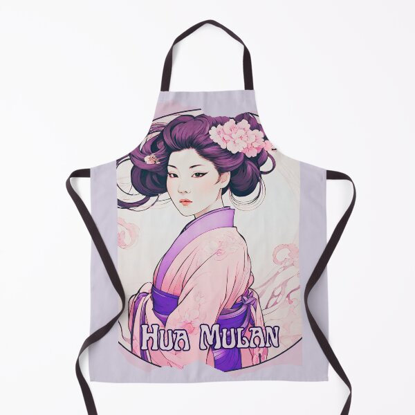 Artikelvorschau, Alte Legende des Jugendstils von Hua Mulan entworfen und verkauft von stargazerhill.
