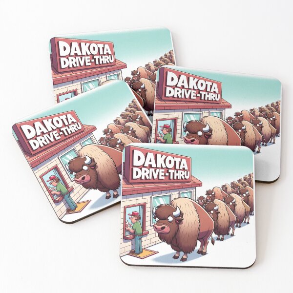 Item preview, Buffalo Burger Run designed and sold by SDDP.
