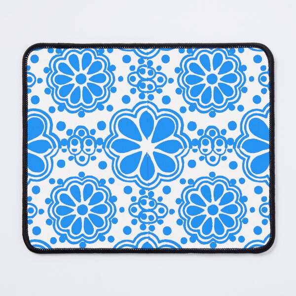 Item preview, BABY BLUE ABSTRACT PATTERNS ART designed and sold by sharlesart.