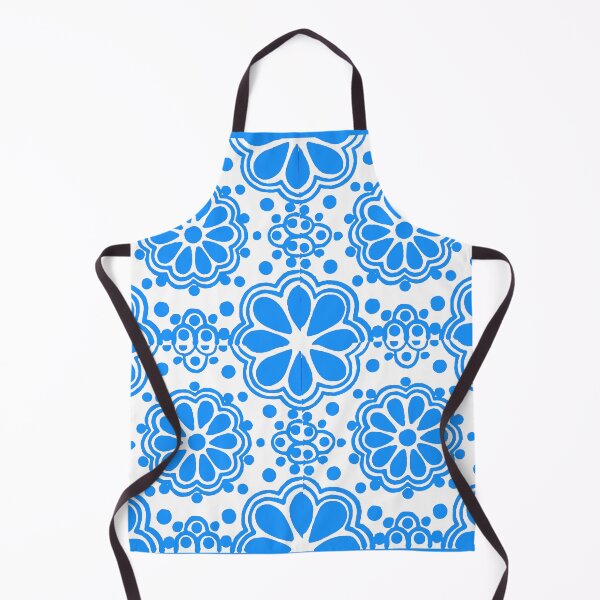Item preview, BABY BLUE ABSTRACT PATTERNS ART designed and sold by sharlesart.