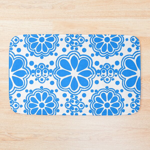 Item preview, BABY BLUE ABSTRACT PATTERNS ART designed and sold by sharlesart.
