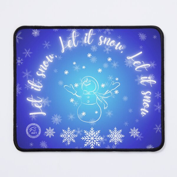 Item preview, Let it snow designed and sold by farahmae.
