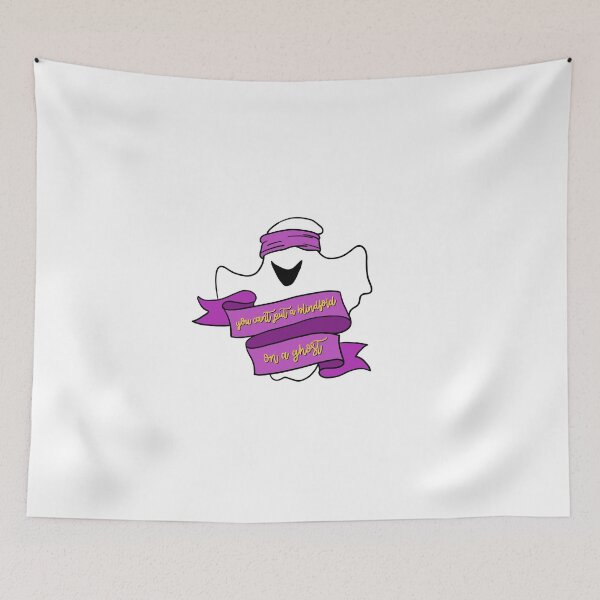 Item preview, Trusty Hogs- you can't put a blindfold on a ghost designed and sold by CPGemCreations.
