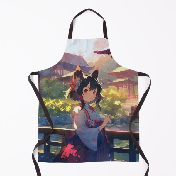 Item preview, Kyoto Neko Garden designed and sold by Chibi Cat Art Corner.